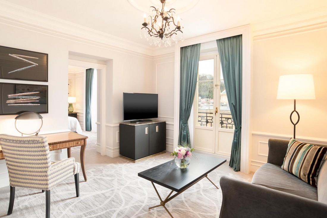 Junior Suite © Hotel Maria Cristina