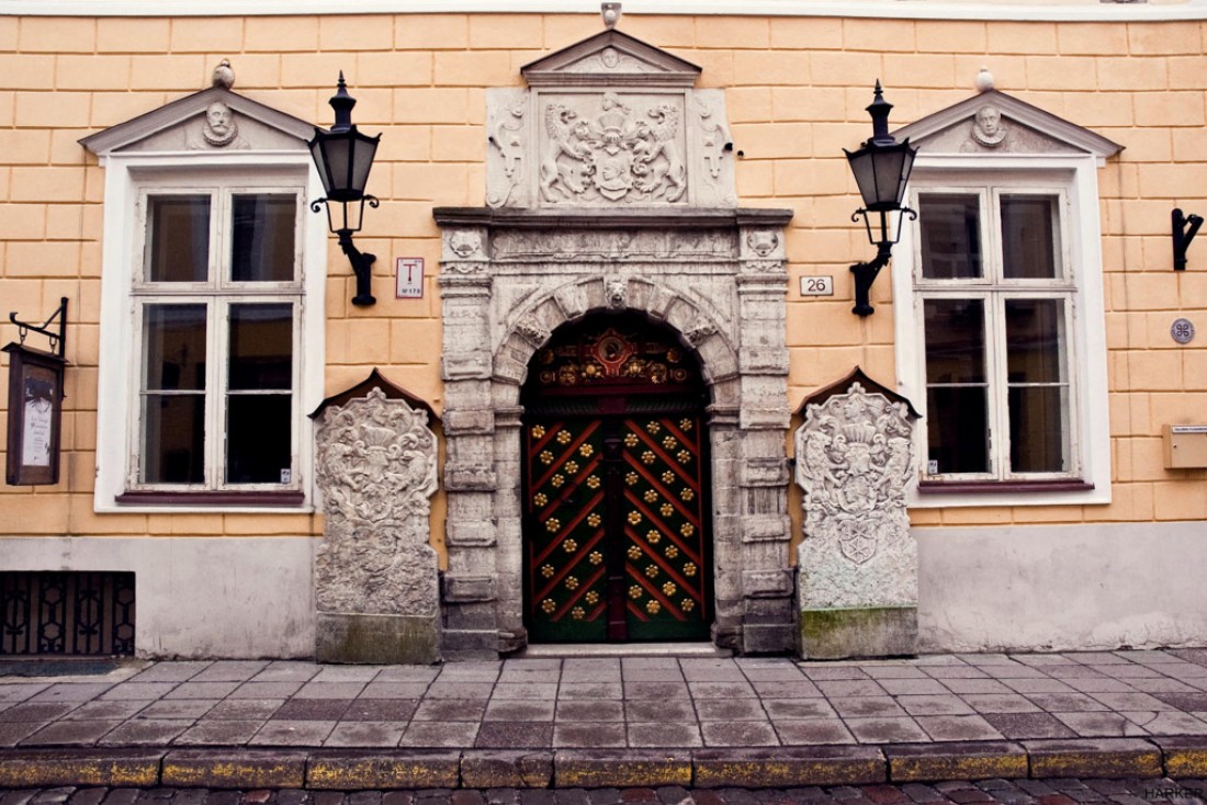 Porte dans la vieille ville | © 500px CC – ##Liz Harker@@http://bit.ly/1As7XkG