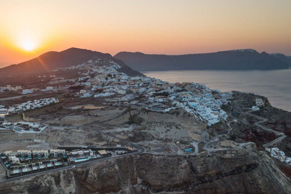 Santorin | Canaves Oia Epitome © DR