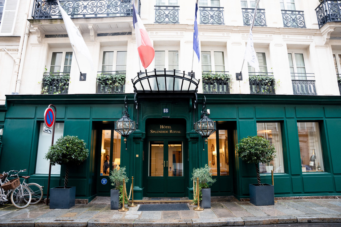 Notre avis sur le restaurant italien Tosca, à Paris 8 © Tosca 