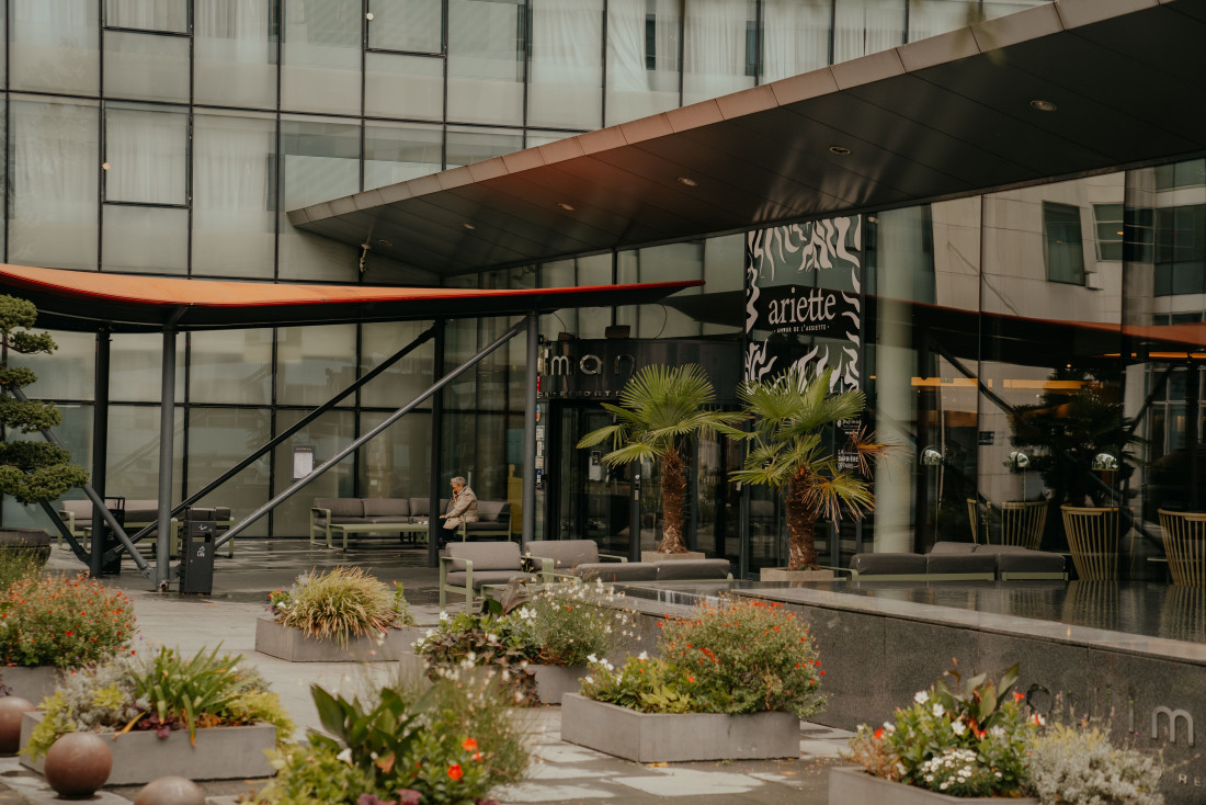 Un hôtel 4 étoiles pour séjours pros et persos © Pullman Paris Centre Bercy