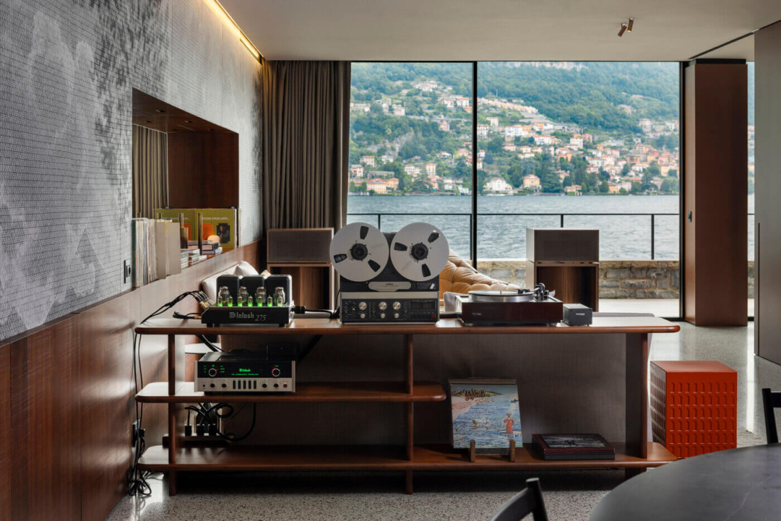 Quand l’hôtel s’occupe de nos oreilles : 5 hôtels « musicaux » pour voyageurs mélomanes © Il Sereno 