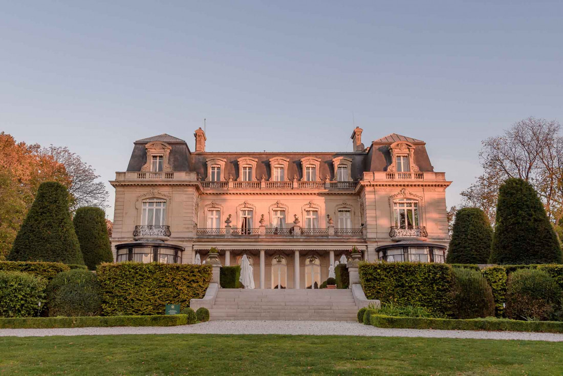 Le Domaine Les Crayères, la référence du luxe et du raffinement à Reims © Jean-Baptiste Delerue