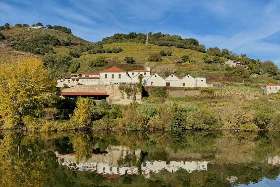 Le long du Douro © Emmanuel Laveran