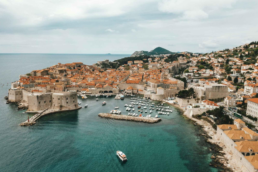 Où partir en octobre ? Dubrovnik, pour un week-end express en Europe  