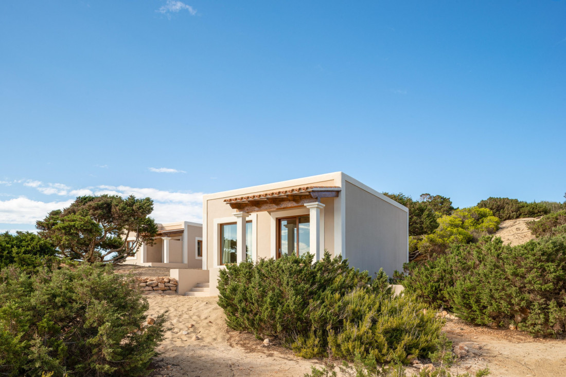 Les 5 plus beaux hôtels de Formentera © Luis Bort 