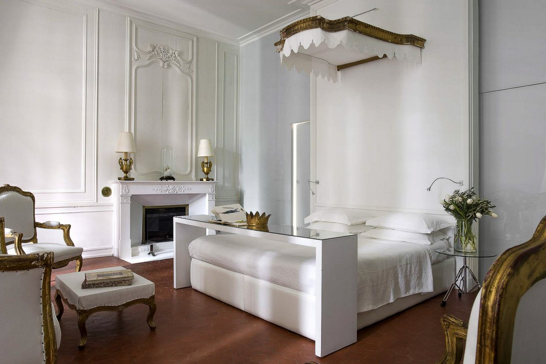 L'Hôtel Particulier est le 5-étoiles le plus luxueux d'Arles © DR