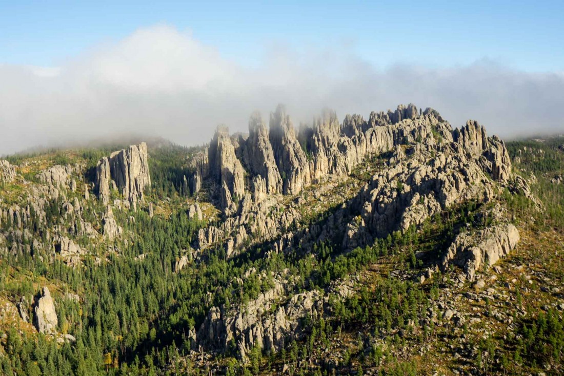 Toujours vu d'hélicoptères, les 