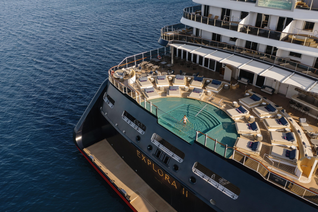 Quelle compagnie de croisière choisir ? ©Explora