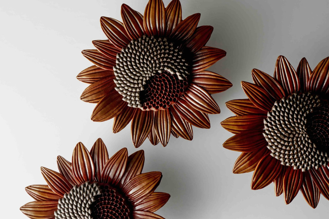 La Fleur de Lumière, une des meilleures créations pour Pâques © Laurent Fau 