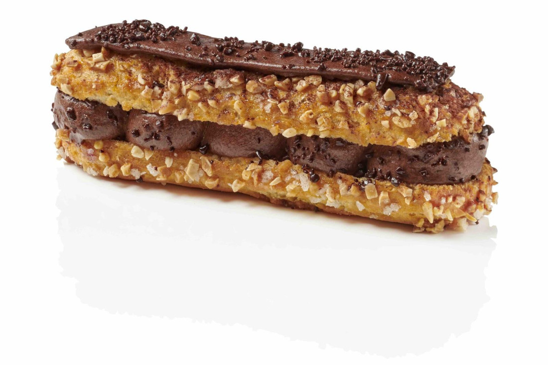 Les meilleurs éclairs à Paris, Maison Caffet