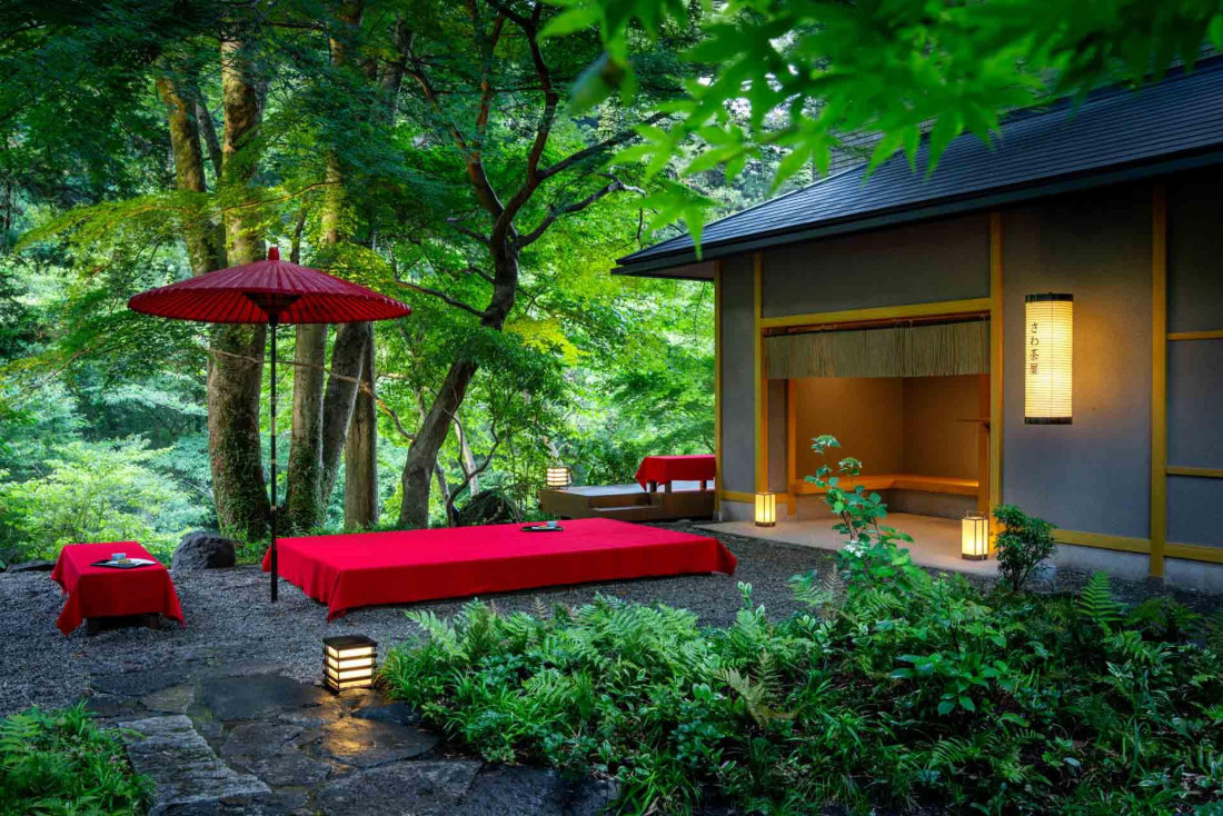 KAI Hakone : immersion dans l’art du bain japonais