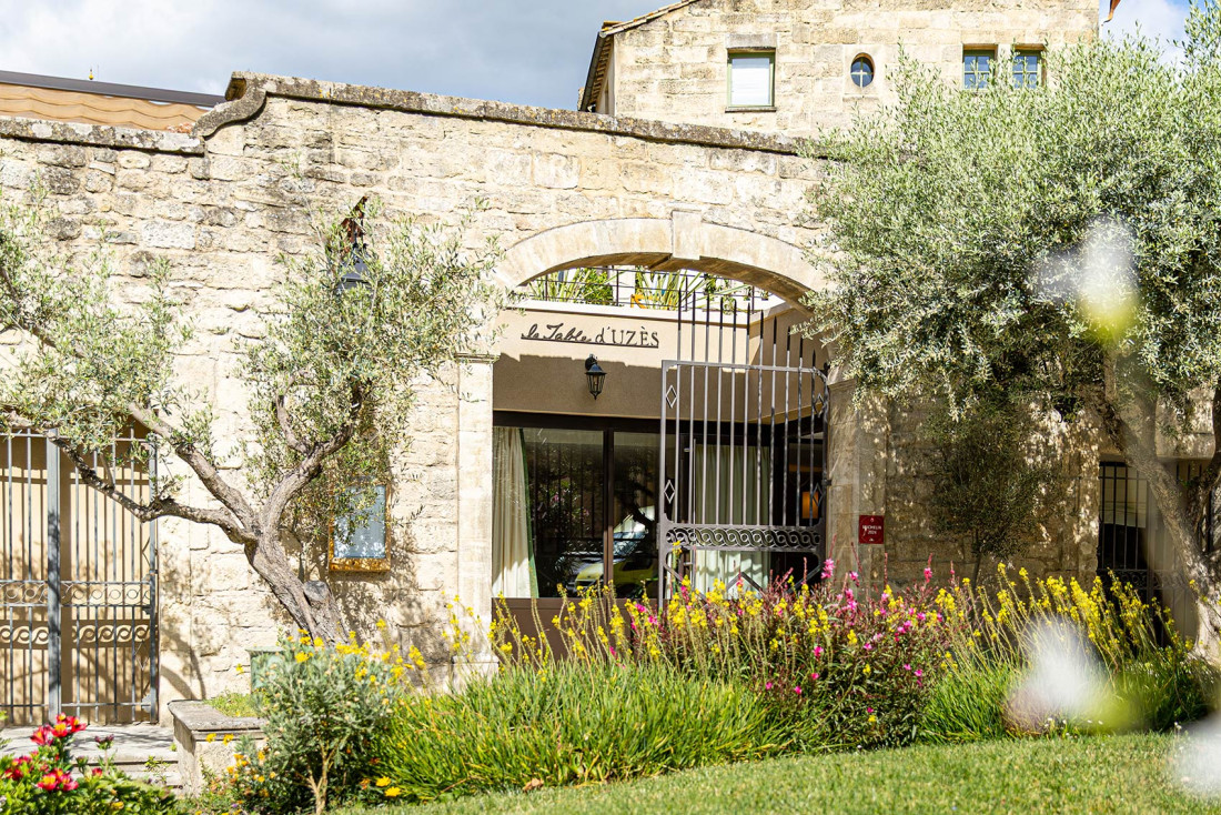 La Table d'Uzès, l’un des meilleurs restaurants d'Uzès 