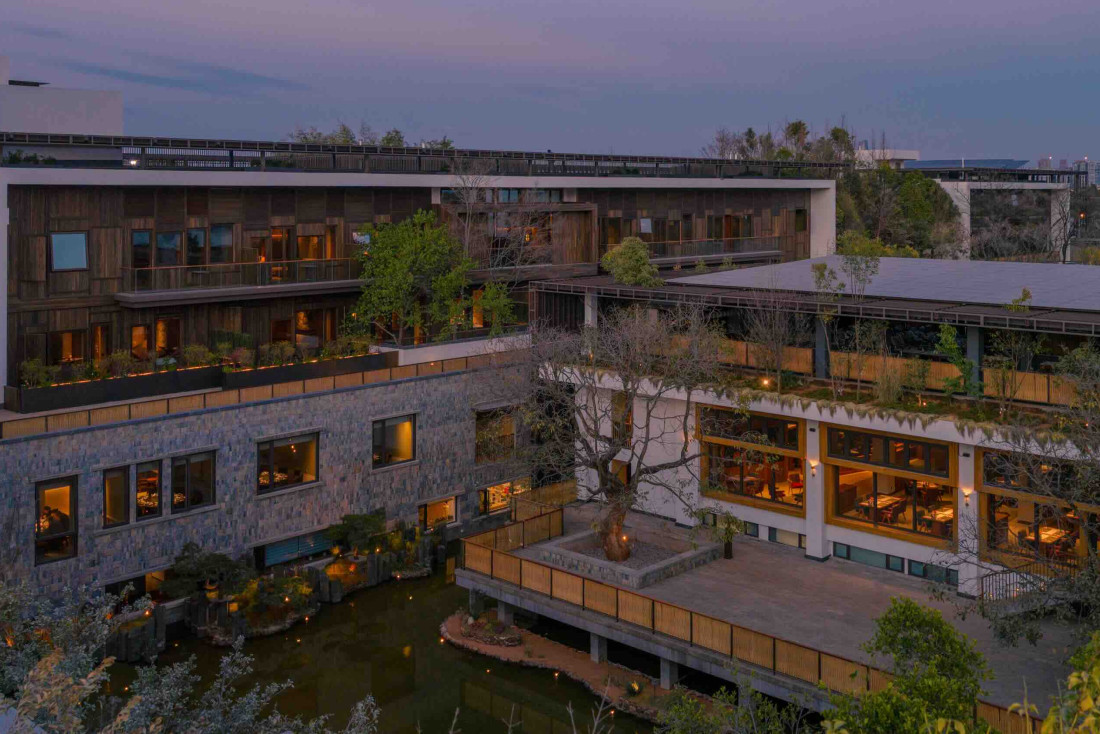 Songtsam Linka Kunming, nouvelle adresse d’exception dans la capitale du Yunnan