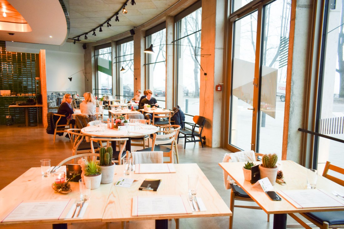 Die gute Botschaft, le nouveau restaurant de Tim Mälzer, le 