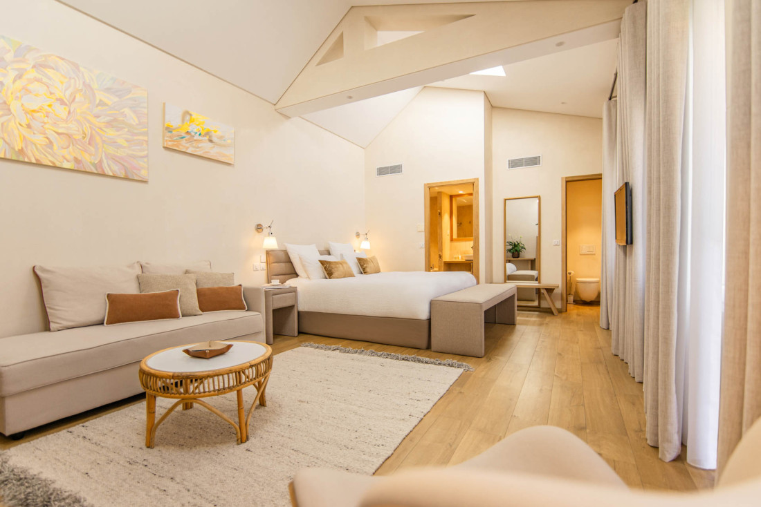 Les plus beaux hôtels 4 étoiles de la Côte d’Azur - Villa Fabulite © DR