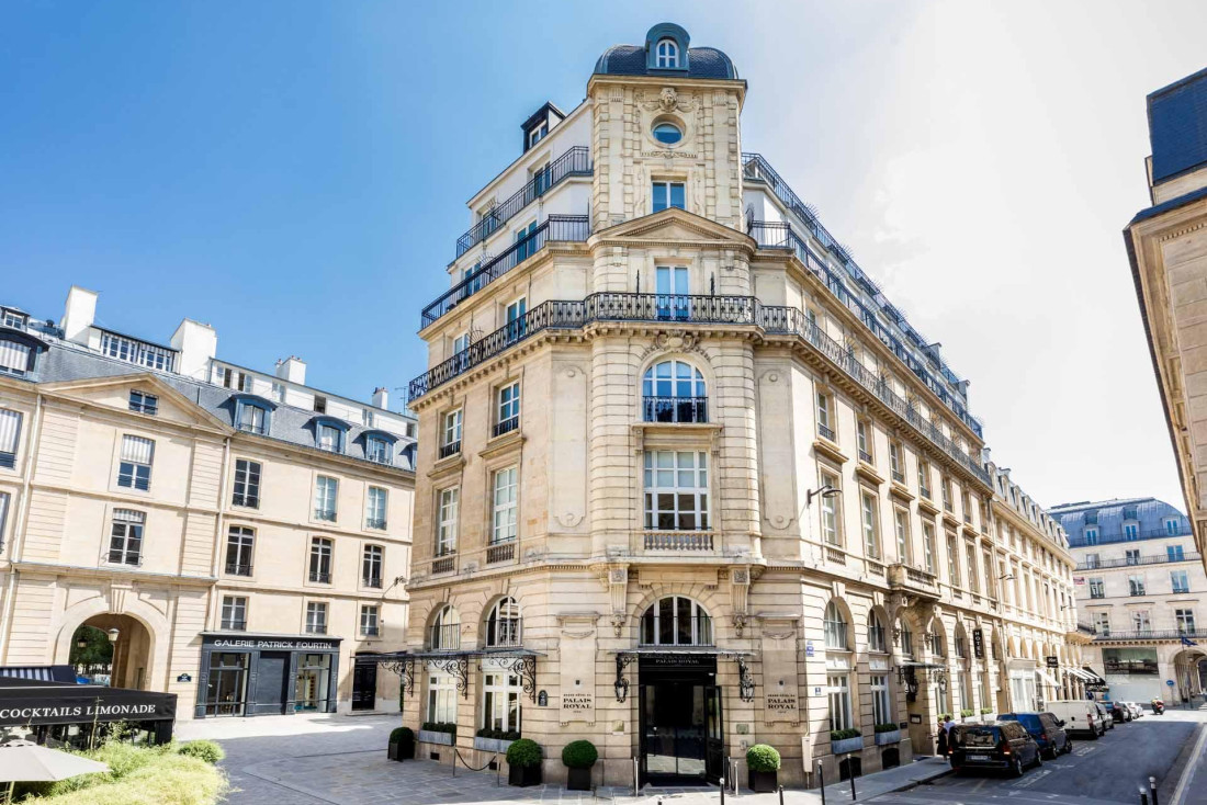 Grand Hôtel du Palais Royal