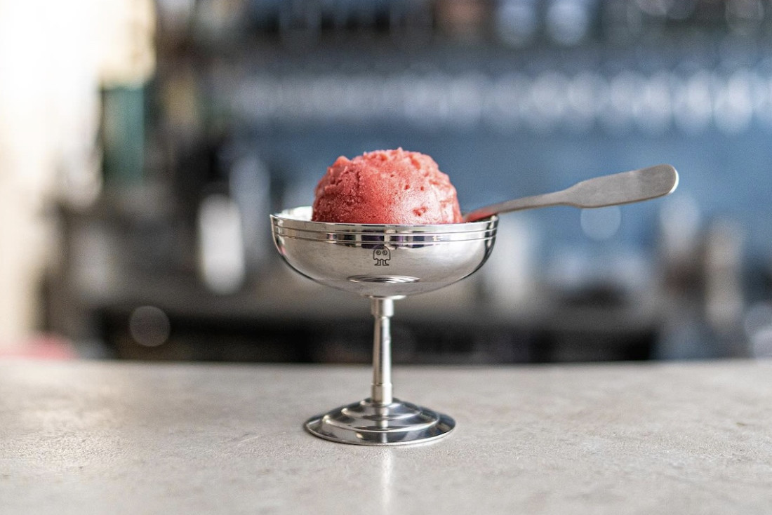 Les meilleures glaces de Paris, Folderol © giftshopclub