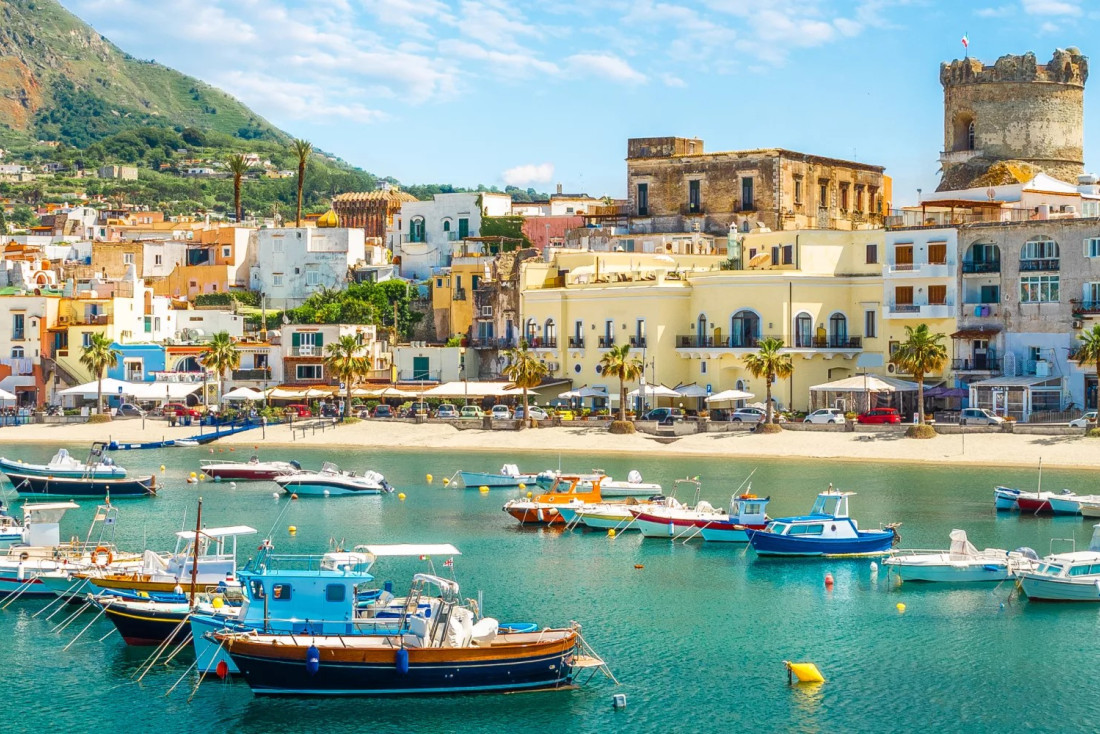 Que voir, que faire à Ischia pour un long week-end de 4 jours ? © Italiat.it