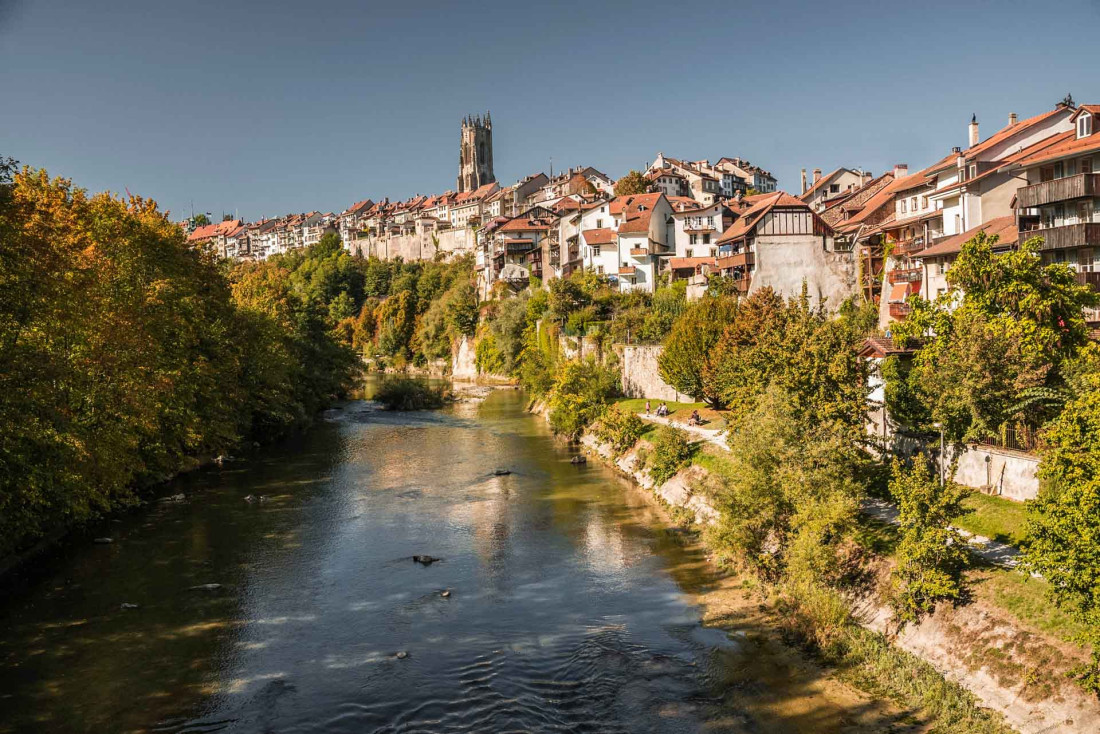 Notre road trip de 4 jours dans le canton de Fribourg 