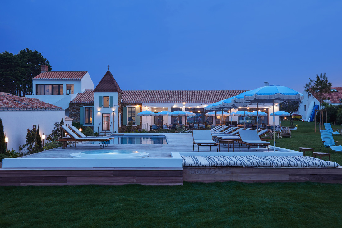 Les meilleurs hôtels de Vendée © Gaelle Le Boulicaut 