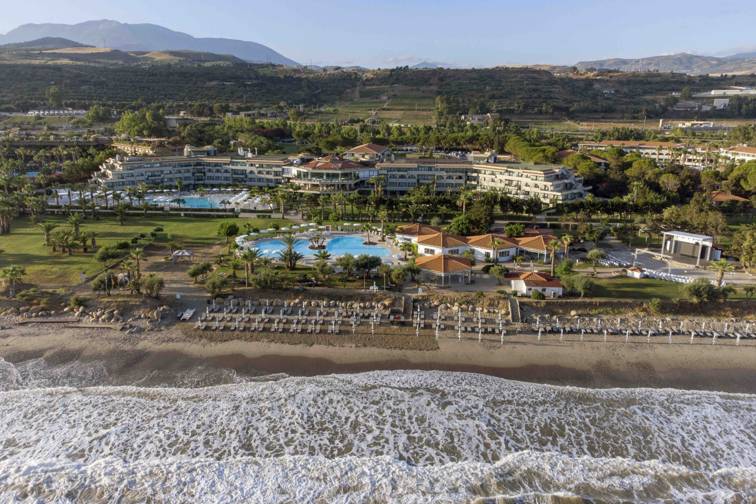 Le Grand Palladium Sicilia, ou l'art du « resort dans le resort » en Sicile