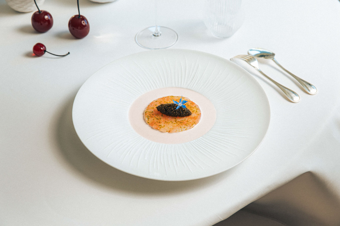 La Merise en Alsace © La Merise