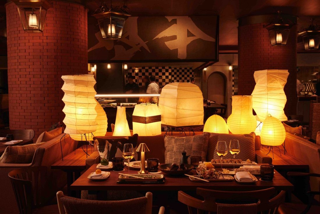 Le nouveau restaurant à Bordeaux, Morimoto © Gaelle Leboulicaut 