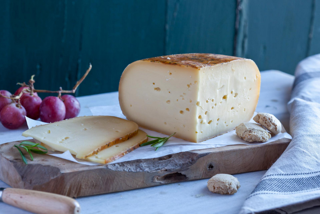 Le fromage Mahon est réputé pour être le meilleur d'Espagne © Turismo de Menorca