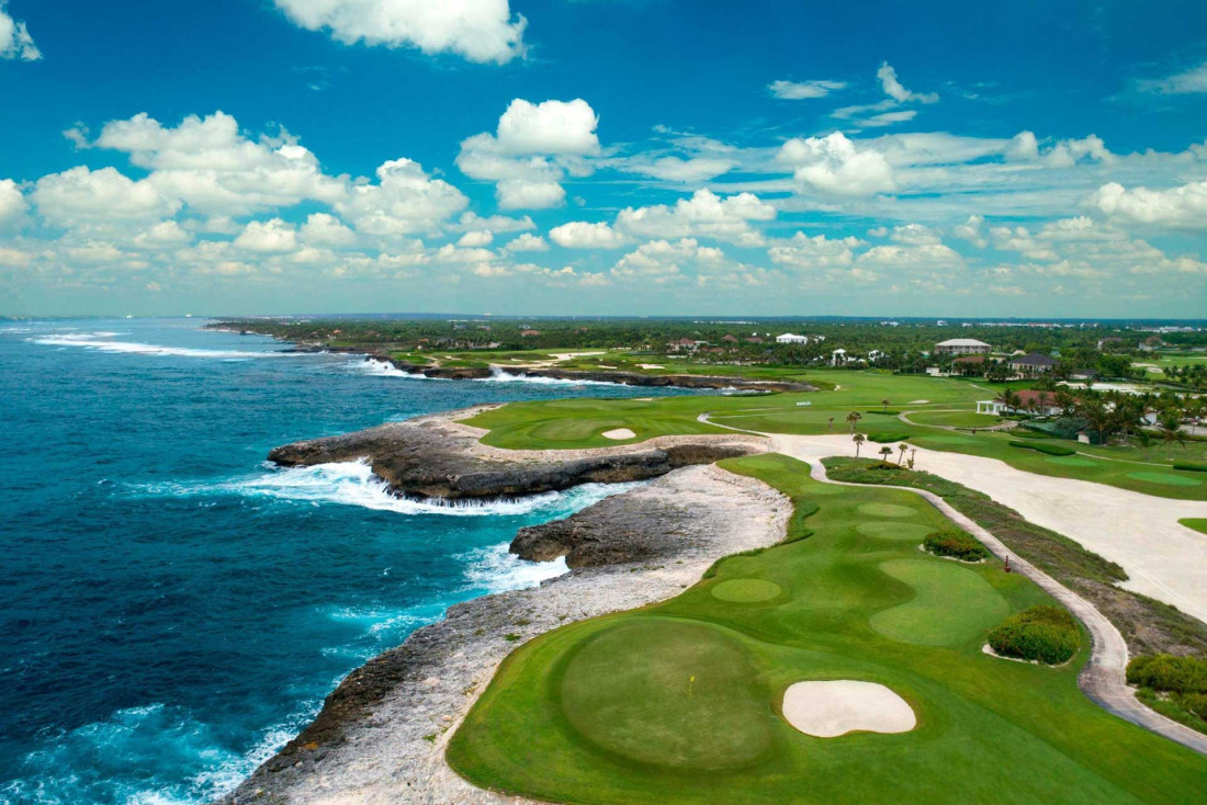 Eden Roc Cap Cana Golf © Eden Roc Cap Cana