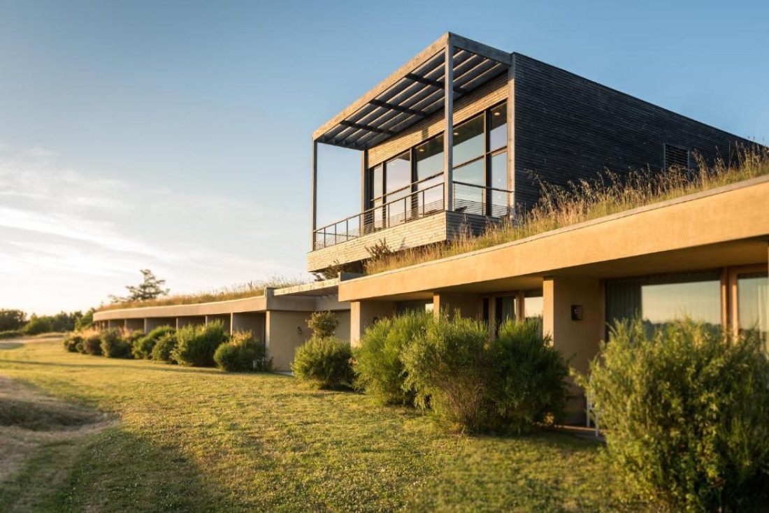 Un hôtel écoresponsable en Bretagne, La Grée des Landes