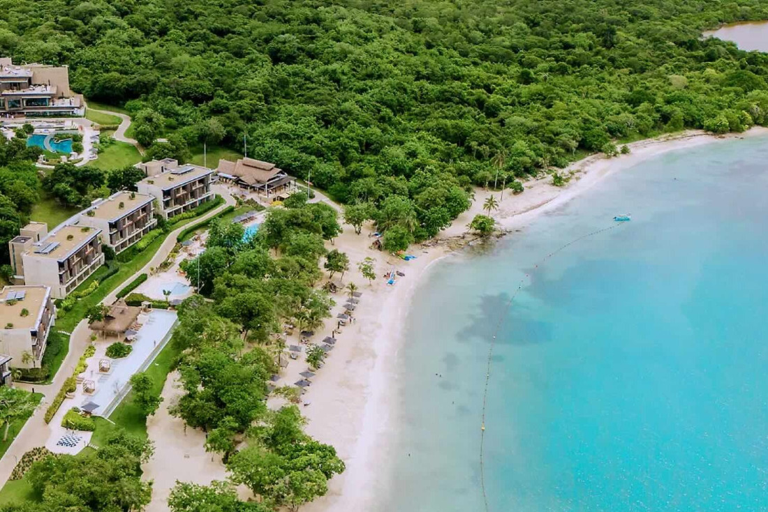 Notre avis sur le nouveau Sofitel Barú © Sofitel Barú Cartagena