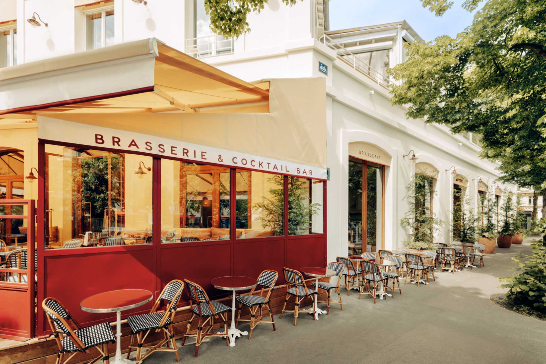 Auteuil Brasserie : l’été en terrasse au cœur du 16e