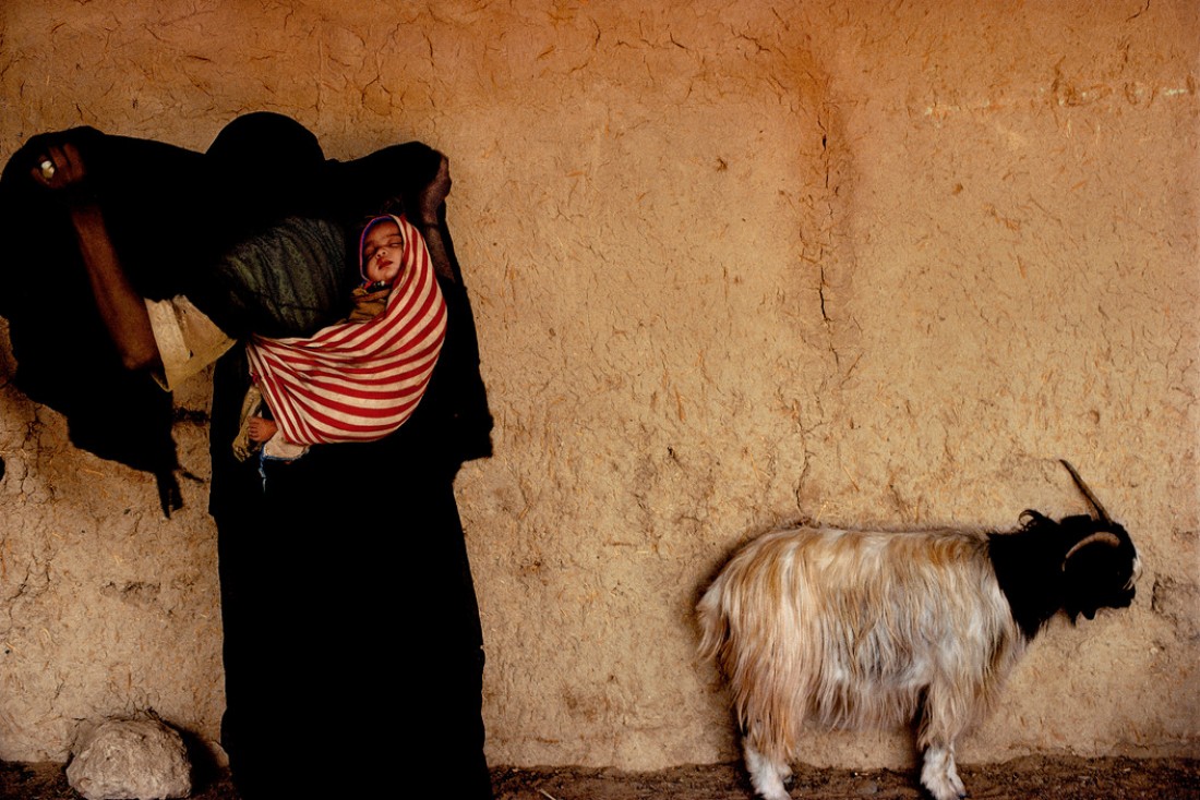 Erfout. 1975. © Harry Gruyaert / Magnum Photos