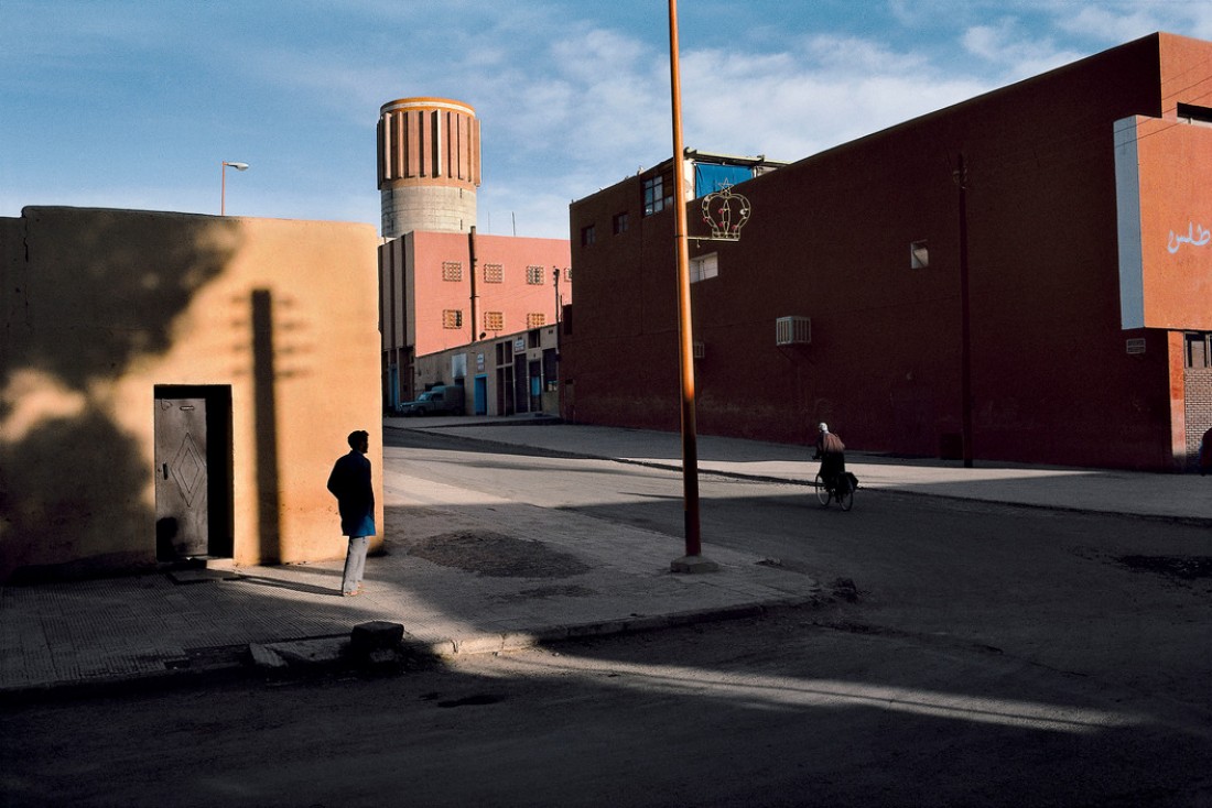 Ouarzazate. 1986. © Harry Gruyaert / Magnum Photos