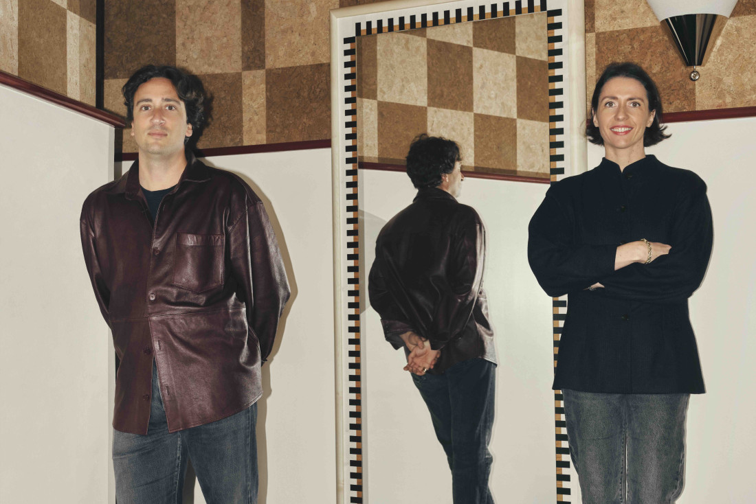 Interview d'architectes : le duo Necchi Architecture © Ludovic Balay