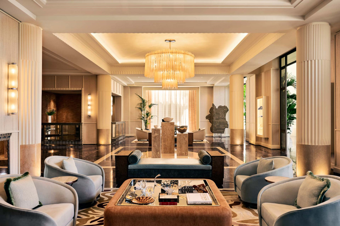 Notre avis sur le Palais de la Méditerranée à Nice © Hospitality Builders 