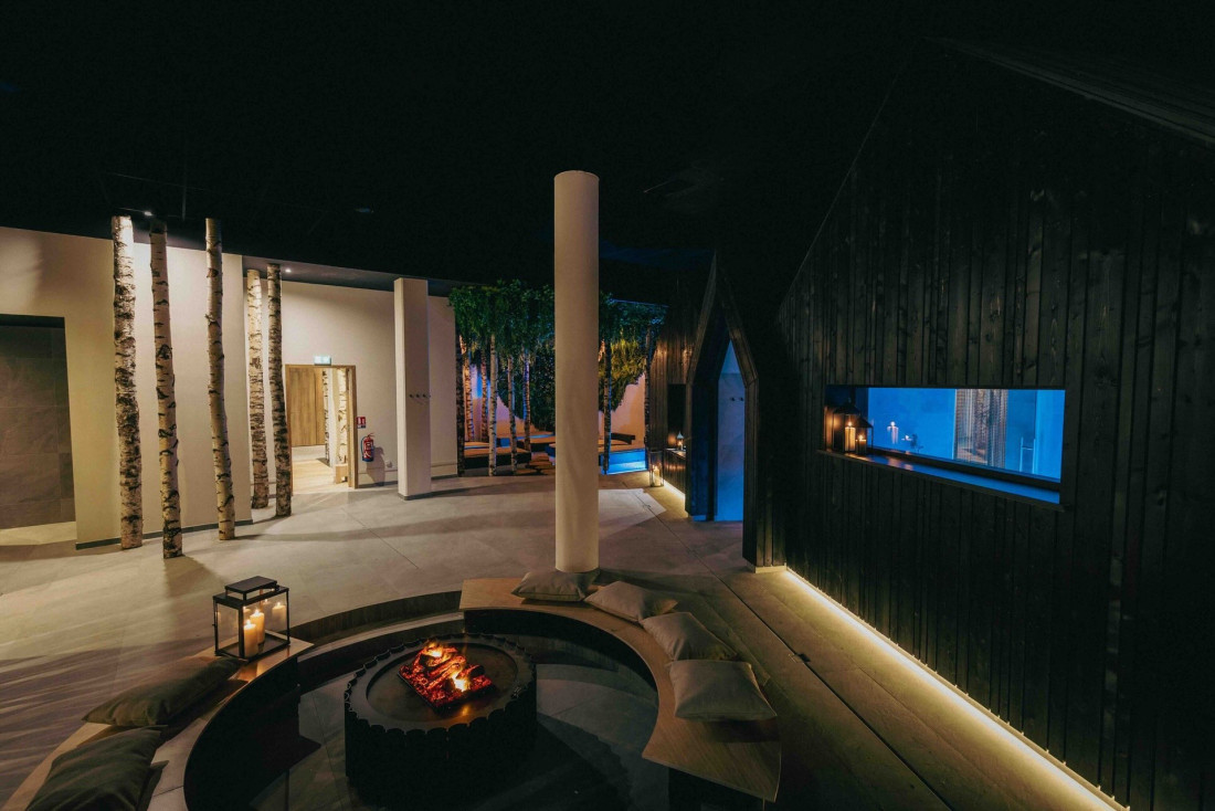 Notre avis sur le spa de l’Hôtel du Roi Arthur © Hôtel du Roi Arthur 
