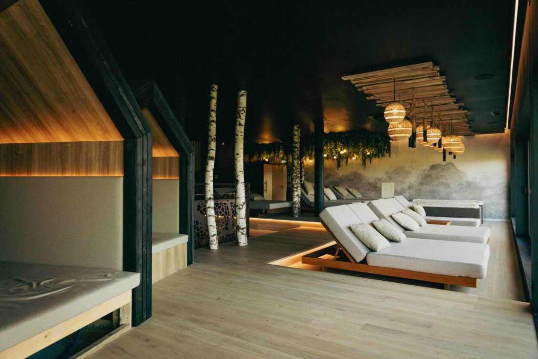 Notre avis sur le spa de l’Hôtel du Roi Arthur © Hôtel du Roi Arthur 