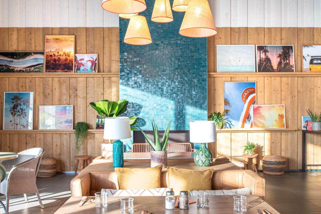 Meilleurs hôtels près d'Orly : Mercure Paris Orly Tech