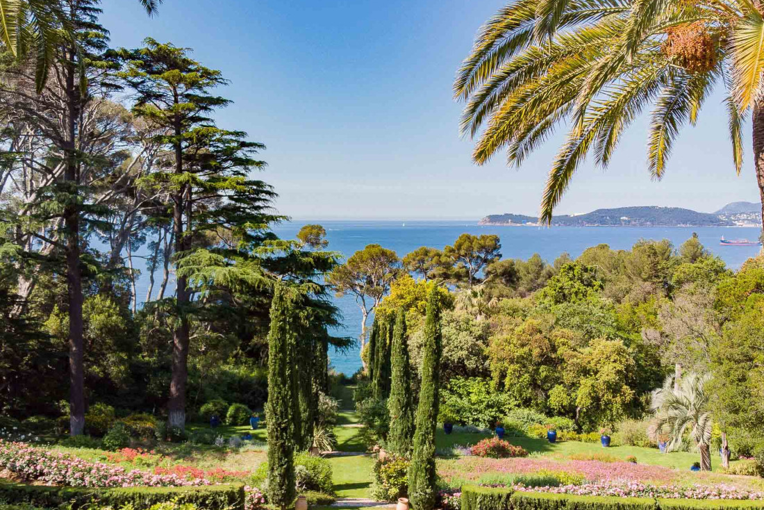 Quelles sont les plus belles villas à louer sur la Côte d'Azur ?