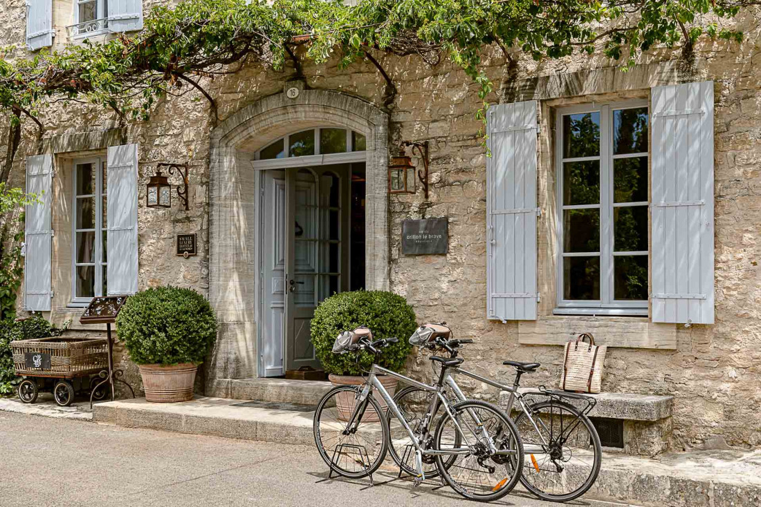 Noël en Provence à l'Hotel Crillon Le Brave © Mr. Tripper