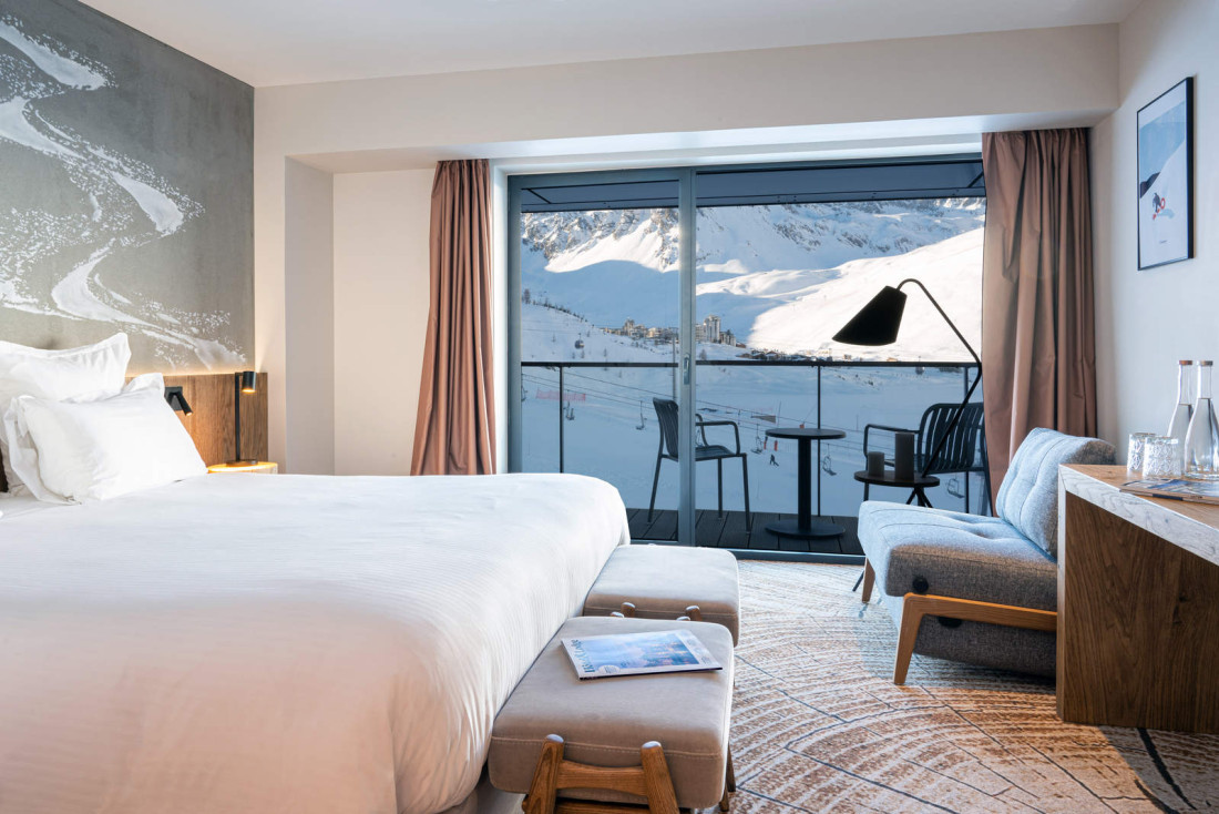 Les meilleurs hôtels pour un séjour en famille dans les Alpes