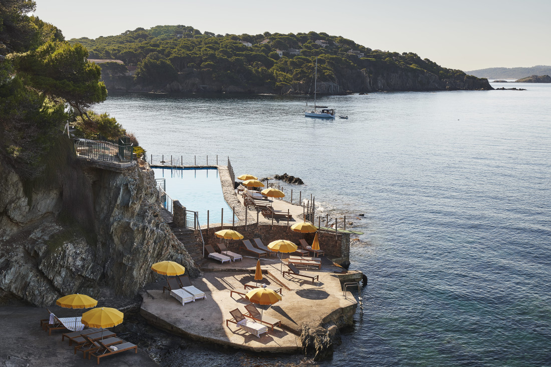 Notre avis sur l’hôtel Le Provençal à Giens © Claire Israel