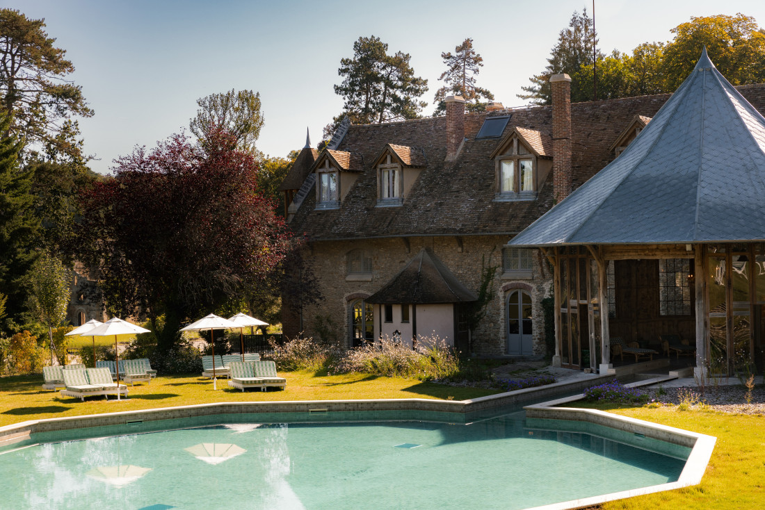 Des hôtels dans la forêt pour mieux déconnecter en France