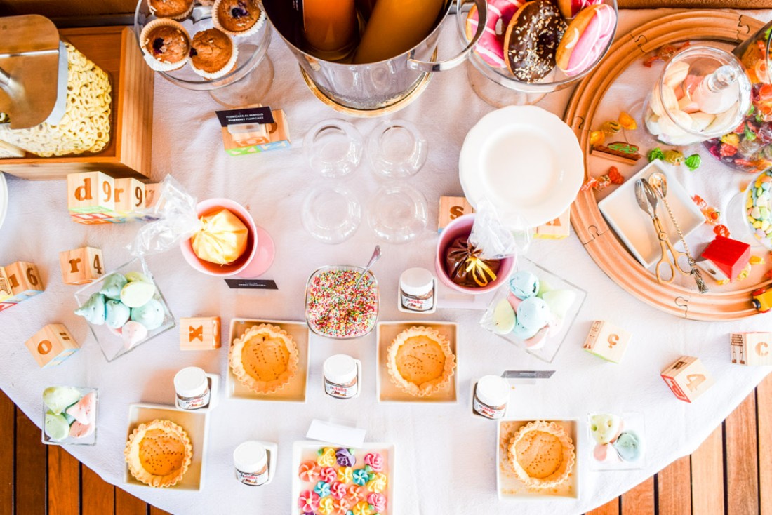 C'est ici qu'est servi chaque matin le petit-déjeuner, et notamment un buffet pour les enfants digne d'Alice au Pays des Merveilles © Yonder.fr