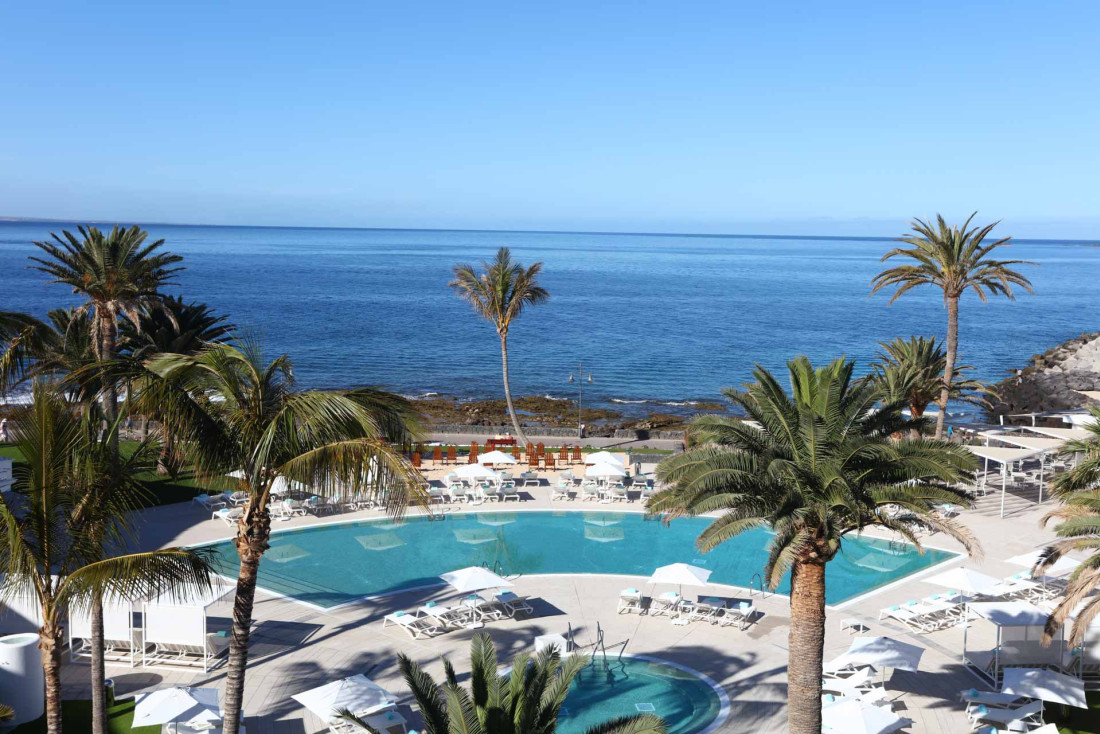 L'Iberostar Selection Lanzarote Park, l'hôtel que nous recommandons à Lanzarote © Iberostar