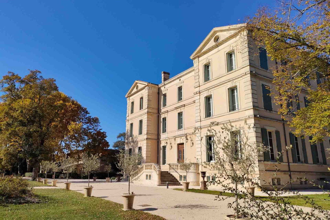 © Château de Montcaud