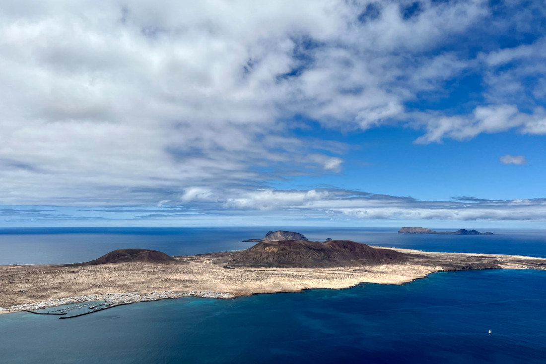 Graciosa Island © Pierre Gautrand 