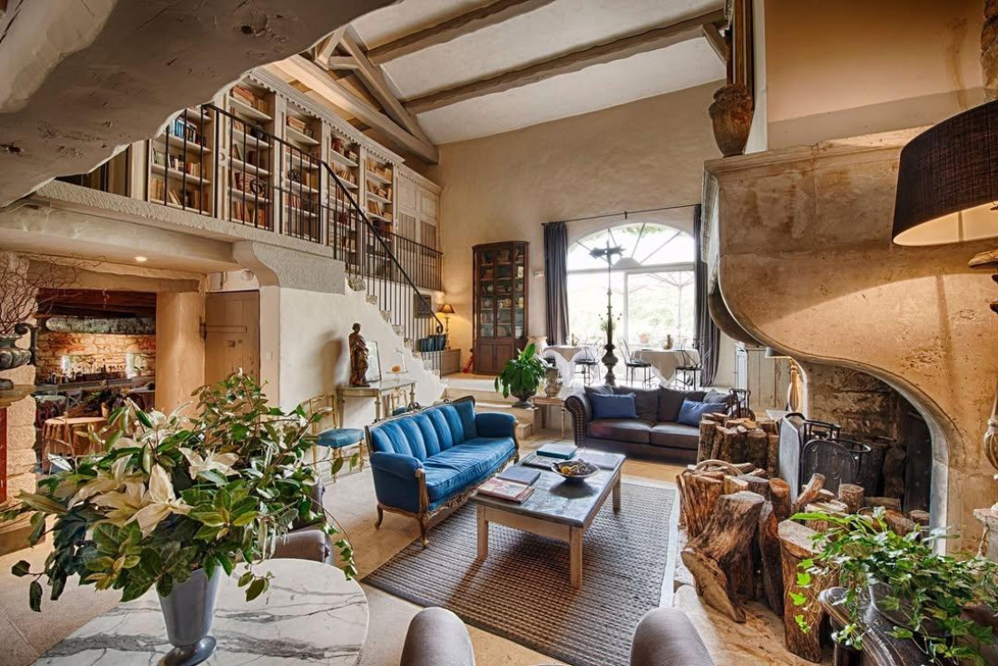 Le charme chic et rustique de La Bastide de Marie, hôtel 5 étoiles du Luberon